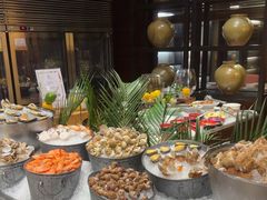 -顺德美的万豪酒店·自助餐·贡厨