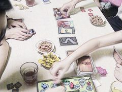 -游人馆·桌游狼人杀团建馆(人广书城店)