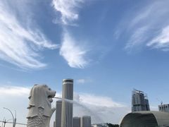 -鱼尾狮公园