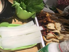 -百味源炭火烤翅 ·夜市大排档(酒仙桥店)