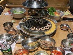 -姜虎东白丁烤肉(银泰中心in99店)