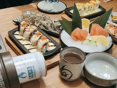 -西月山居匠心创意料理(江汉路新佳丽广场店)