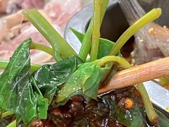 -汝萍传统蘸水菜(春华路总店)