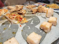 -留香铁板烤肉(解放西路旗舰店)
