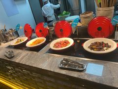-喜庭海鲜自助(北辰三角洲北辰荟店)