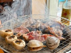 -韩风烤牛肉冷面店