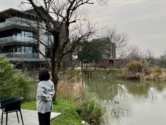 -木守西溪溪隐餐厅