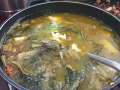-何氏排骨(左家塘店)