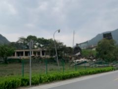 -北川老县城地震遗址