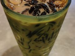 豆浆凉粉-德成饭店