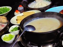 海鲜拼盘-珍滋味海鲜粥火锅(工体店)