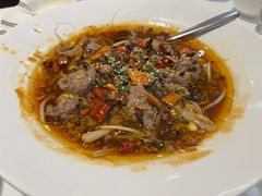 水煮牛肉-至潮餐厅精致粤菜·活鲈鱼·走地鸡(珠江新城店)