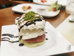 千层冰淇淋-MADO冰淇淋咖啡馆(淘金店)