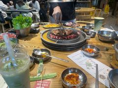 -姜虎东白丁烤肉(苏州中心店)