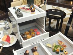 -行者书屋大堂吧 ·下午茶(南京圣和府邸酒店)