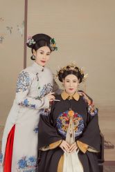 -盘子女人坊古装写真摄影(天津总店)