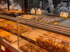 -鲍师傅糕点(永安里店)