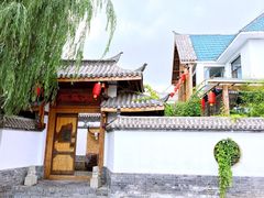 慢丽江庭院休闲餐厅(付家庄店)-慢丽江·云南野生菌土鸡锅(付家庄店)