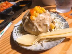 超好吃土豆泥-胖记烤肉(江汉路店)