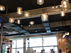 大堂-江城老胖串店(湖西路店)