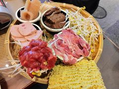 -民间粮仓重庆菜(金银潭永旺店)