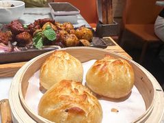 烤破酥包-中8楼风尚云南菜(颐堤港店)