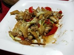 小炒有机菜花-大酒缸(高碑店文化新大街店)