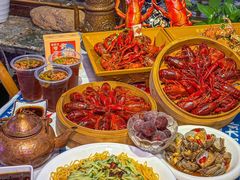 -可可大虾武汉土菜大排档(万松园1店)