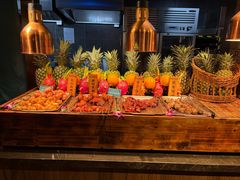 -東盛炭烤自助料理(浦东文峰广场店)