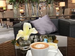 -天津海河悦榕庄·Lobby Lounge大堂吧