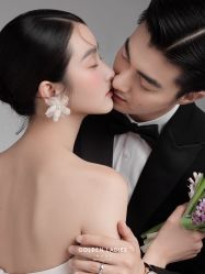 -杭州金夫人婚纱摄影(富阳私享店)