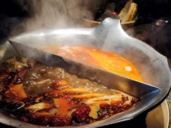 台式麻辣锅-湊湊火锅·茶憩(恒隆广场店)