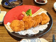 一口猪扒吉列炸-鸟鹏烧鸟居酒屋(龙岗万科店)
