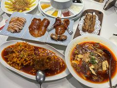 -羲和雅苑•北京烤鸭(国贸商城店)