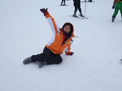 -亚布力新体委滑雪场