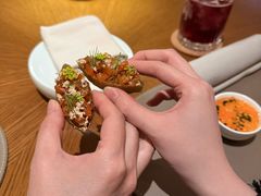 -Amber(置地文华东方酒店)