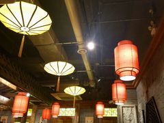 大堂-重庆袁老四火锅(武进万达店)