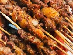 -金刚山烧烤(红旗大街店)