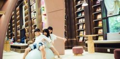-奈尔宝·儿童乐园·亲子餐厅(星河湾店)