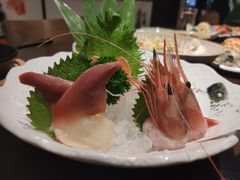 刺身拼盘三拼-一升庵(仙霞路店)