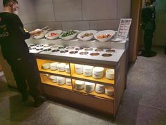 自助调料区-么子烤肉(化龙池店)