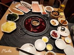 -杨肥肠小火锅(跃进路店)
