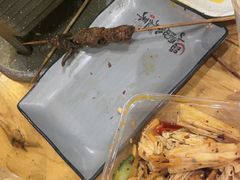 -小俩口烧烤东北菜(双井店)