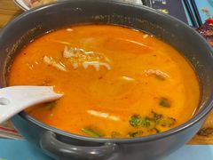 冬荫功虾汤-帕蓝·暹罗料理(曲阳店)