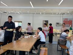 -自然风素食自助餐厅(黄河北路店)
