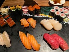 -千代武日本料理(爱建店)