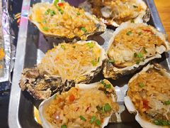 -新疆烧烤王(广灵店)