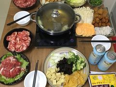 -惠和祥羊肉片(江都路店)