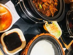 黑椒牛肉饭-谷田稻香(昌里路店)