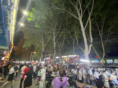 -健康路夜市